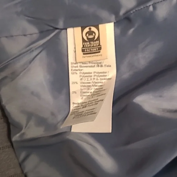 MADEWELL YARN DYED PINSTRIPE BLUE BLAZER - Picture 10 of 12